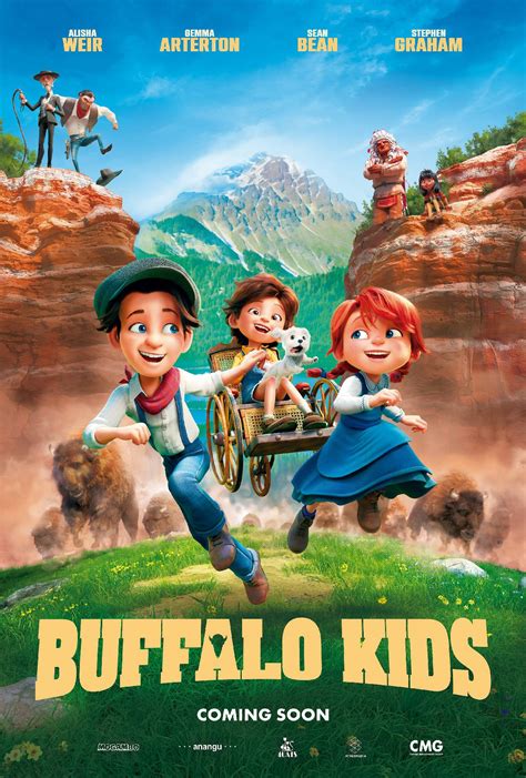 Buffalo Kids 2025 online